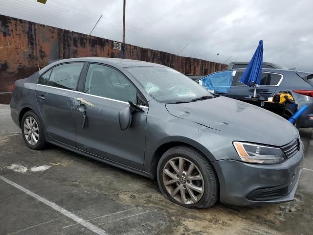 2014 Volkswagen Jetta SE