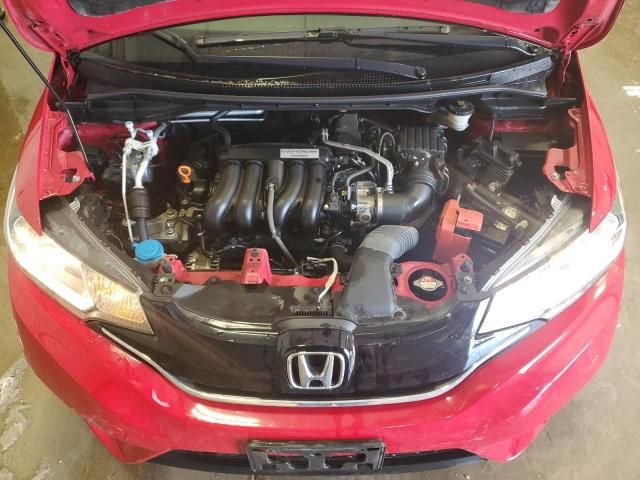 2016 Honda FIT EX