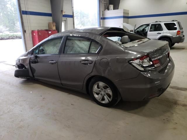 2014 Honda Civic LX