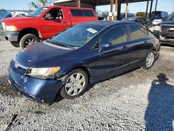 2008 Honda Civic LX en venta en Riverview, FL