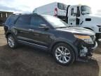 2011 Ford Explorer Limited