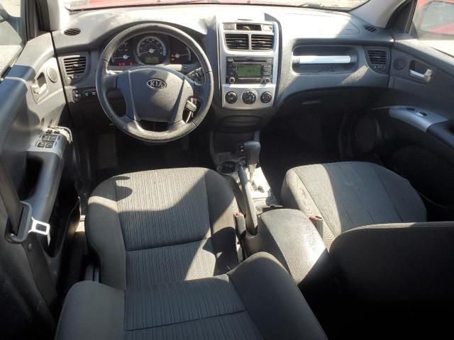 2009 KIA Sportage LX