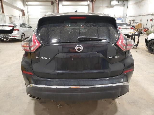 2015 Nissan Murano S