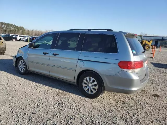 2008 Honda Odyssey EXL