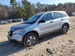 Carros salvage sin ofertas aún a la venta en subasta: 2007 Honda CR-V LX