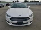 2013 Ford Fusion SE Hybrid