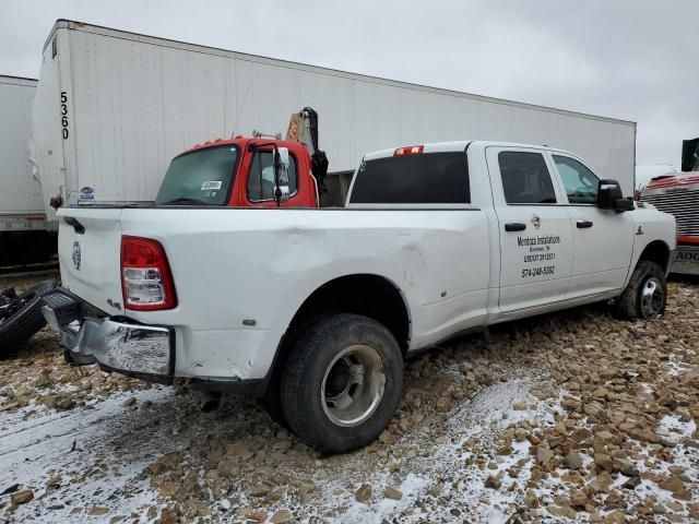 2023 Dodge RAM 3500 Tradesman