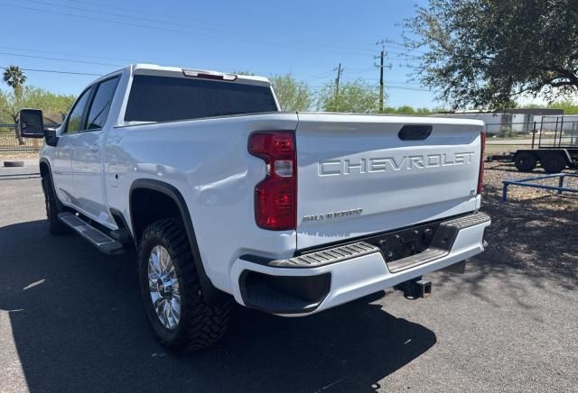 2022 Chevrolet Silverado K2500 Heavy Duty LT