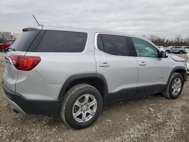 2017 GMC Acadia SLE