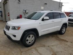 Jeep salvage cars for sale: 2014 Jeep Grand Cherokee Laredo