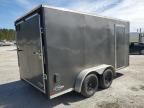 2022 Novae Y8414HLVTA070 Enclosed Cargo Trailer