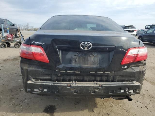 2009 Toyota Camry Base