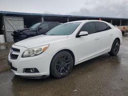 Salvage cars for sale at Fresno, CA auction: 2013 Chevrolet Malibu 2LT