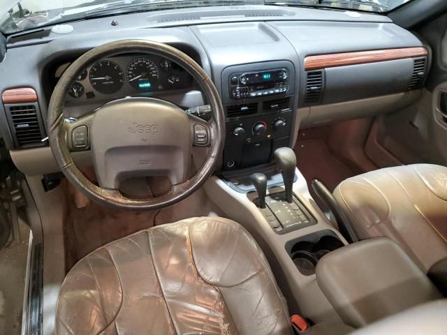 1999 Jeep Grand Cherokee Laredo