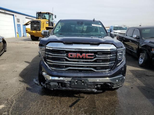 2023 GMC Sierra K1500 SLT