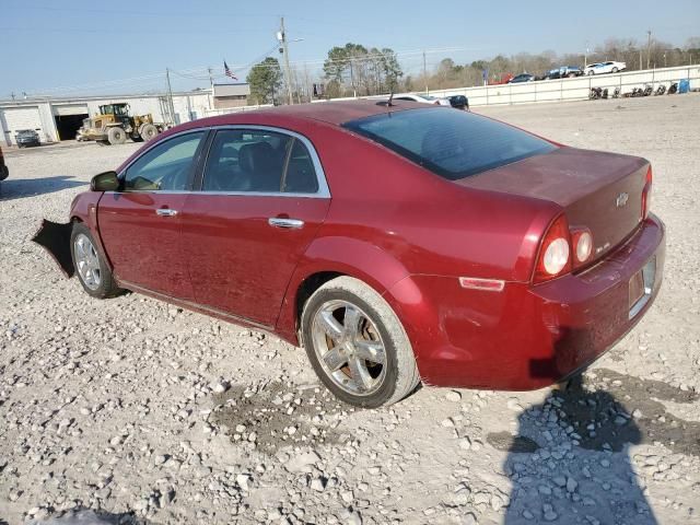 2008 Chevrolet Malibu LTZ