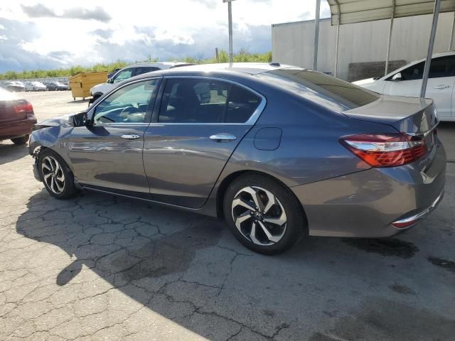 2016 Honda Accord EXL