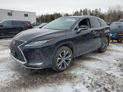 Salvage cars for sale at Cookstown, ON auction: 2021 Lexus RX 350