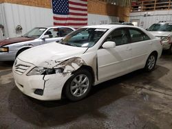 Salvage cars for sale at Anchorage, AK auction: 2011 Toyota Camry Base