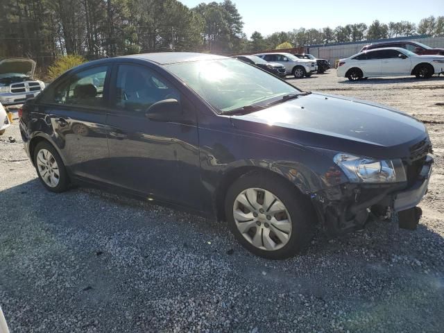 2016 Chevrolet Cruze Limited LS