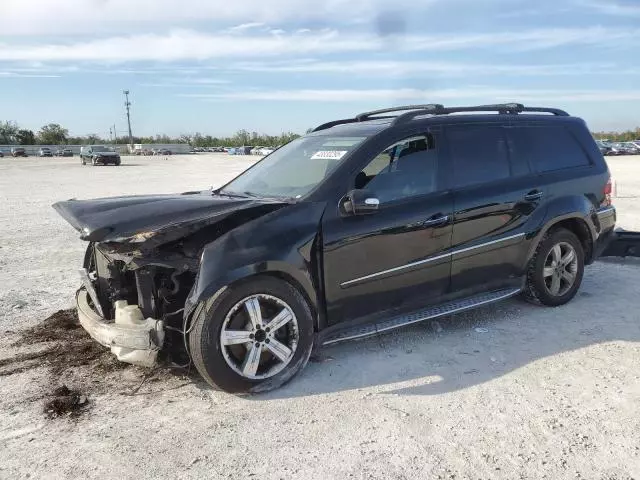 2008 Mercedes-Benz GL 450 4matic