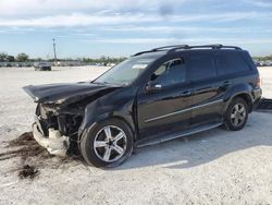 Mercedes-Benz Vehiculos salvage en venta: 2008 Mercedes-Benz GL 450 4matic