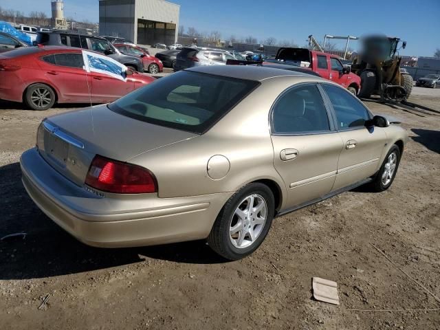 2000 Mercury Sable LS Premium