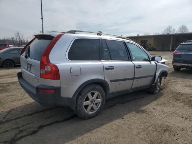 2004 Volvo XC90