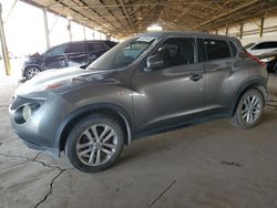 Nissan salvage cars for sale: 2011 Nissan Juke S