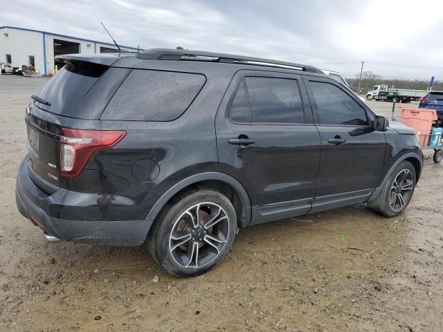 2015 Ford Explorer Sport