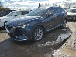 Mazda salvage cars for sale: 2023 Mazda CX-9 Grand Touring