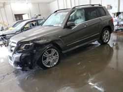 2014 Mercedes-Benz GLK 250 Bluetec en venta en Madisonville, TN