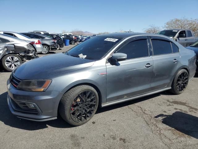 2016 Volkswagen Jetta GLI