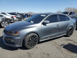 Salvage cars for sale at North Las Vegas, NV auction: 2016 Volkswagen Jetta GLI