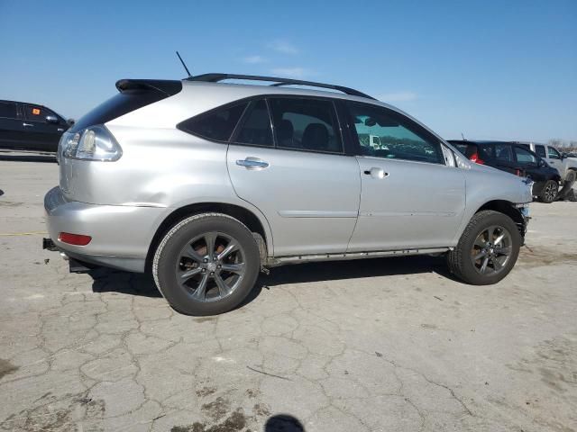 2009 Lexus RX 350