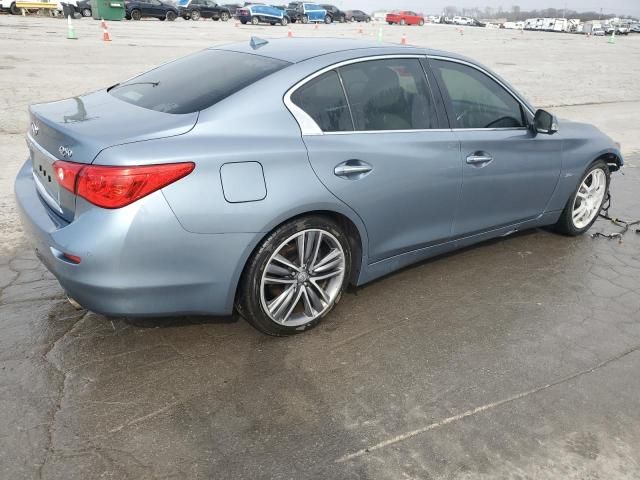 2017 Infiniti Q50 Premium