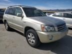 2003 Toyota Highlander Limited