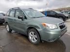 2016 Subaru Forester 2.5I