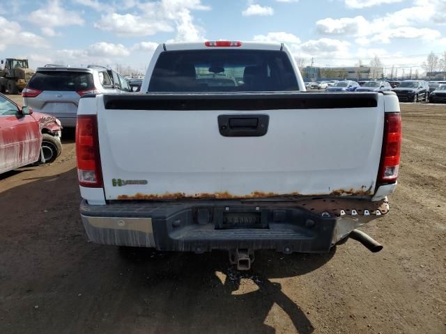 2010 GMC Sierra K1500 Hybrid