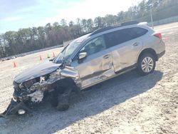 Salvage cars for sale at Ellenwood, GA auction: 2015 Subaru Outback 2.5I Premium