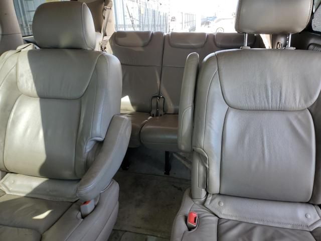 2006 Toyota Sienna XLE