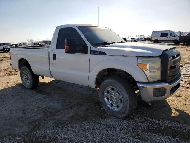 2015 Ford F250 Super Duty