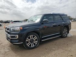 Salvage cars for sale at Houston, TX auction: 2023 Toyota 4runner Limited