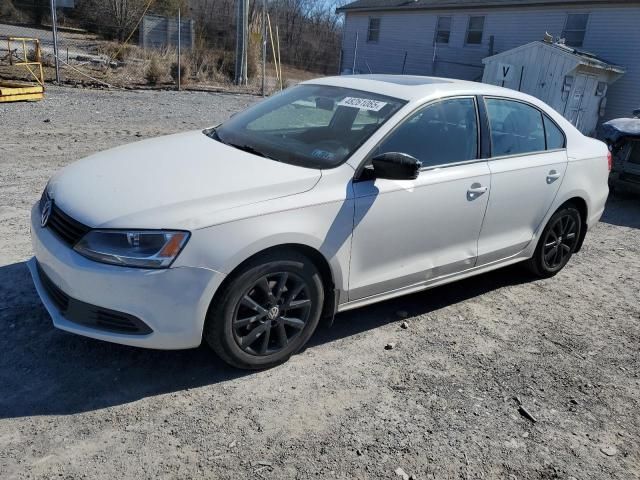 2012 Volkswagen Jetta Base