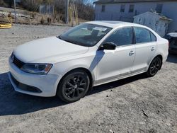 Volkswagen salvage cars for sale: 2012 Volkswagen Jetta Base