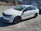 2012 Volkswagen Jetta Base