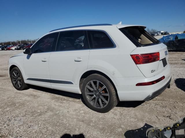 2017 Audi Q7 Premium Plus