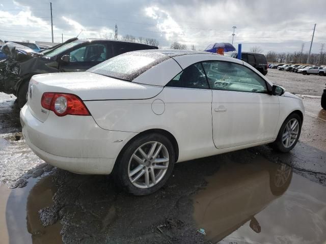 2009 Volkswagen EOS LUX