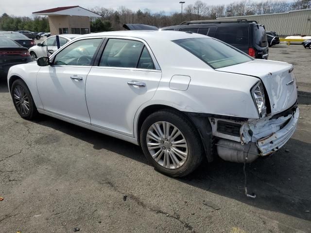 2011 Chrysler 300C