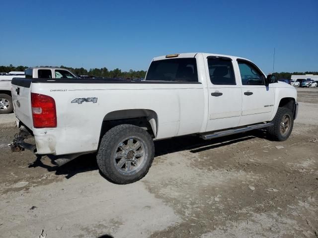 2007 Chevrolet Silverado K2500 Heavy Duty